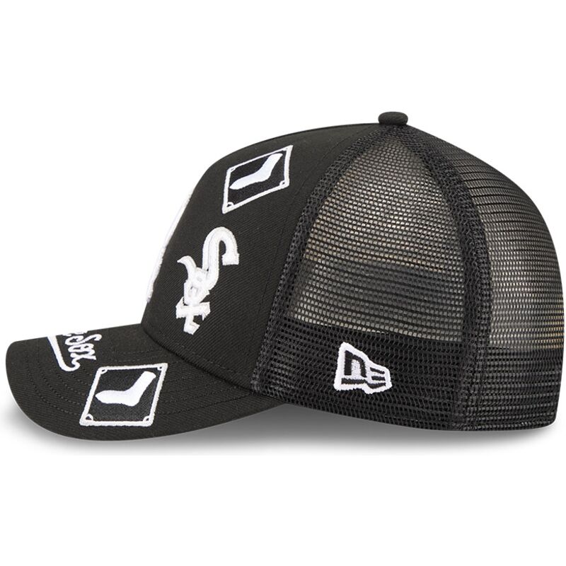 sapkak-ivelt-fekete-snapback-9forty-m-crown-a-frame-all-over-chicago-white-sox-mlb-new-era