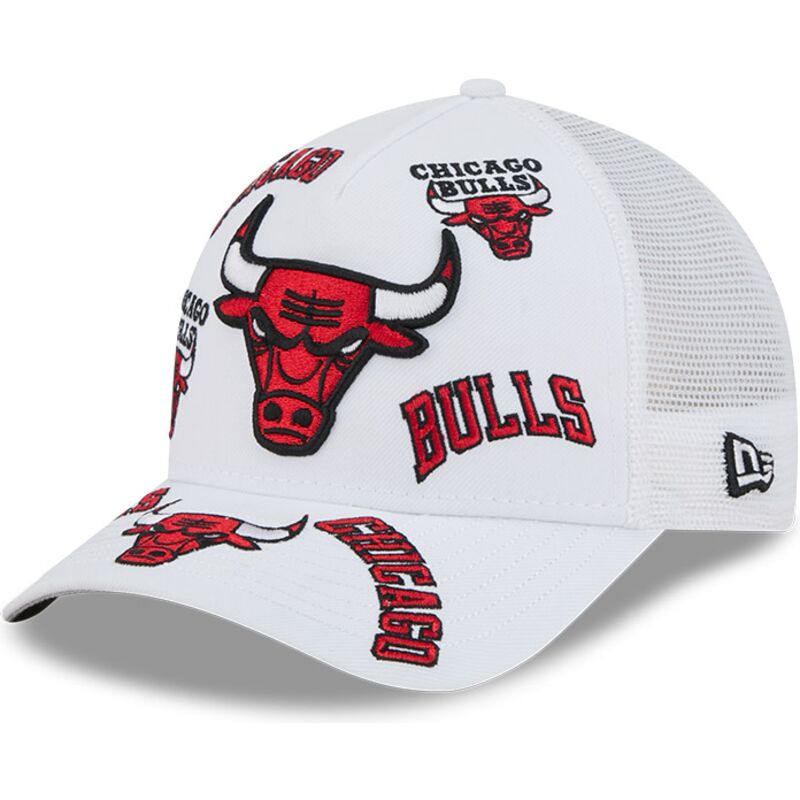 sapkak-ivelt-feher-snapback-9forty-m-crown-a-frame-all-over-chicago-bulls-nba-new-era