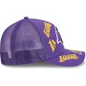 sapkak-ivelt-lila-snapback-9forty-m-crown-a-frame-all-over-los-angeles-lakers-nba-new-era