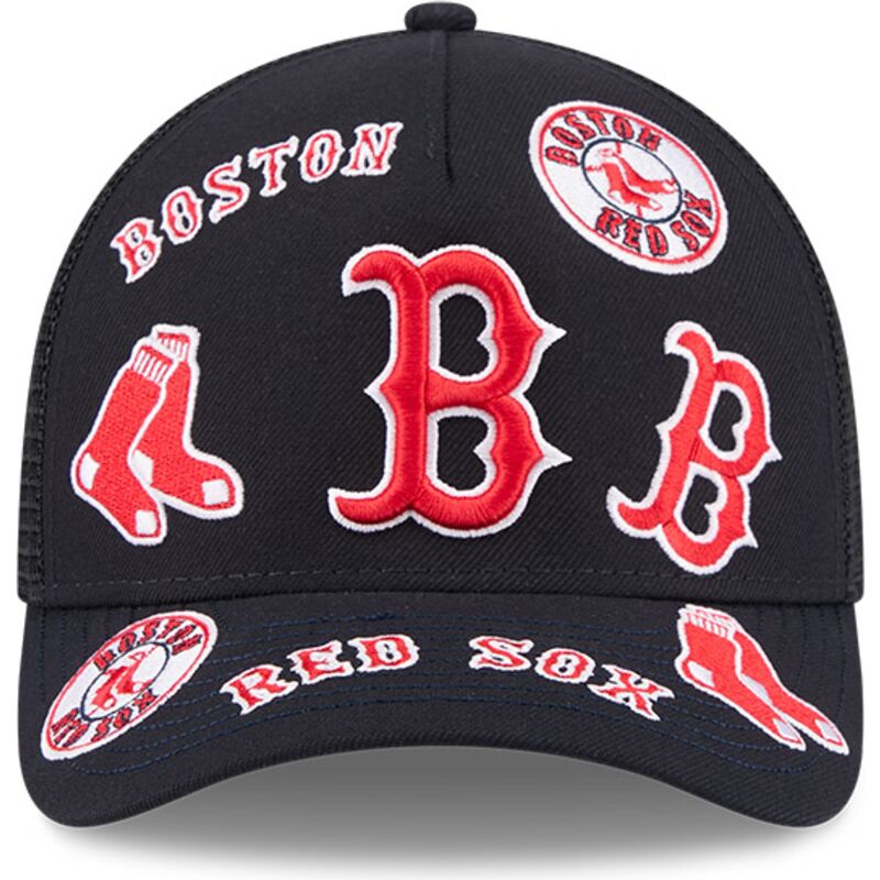 sapkak-ivelt-sotetkek-snapback-9forty-m-crown-a-frame-all-over-boston-red-sox-mlb-new-era