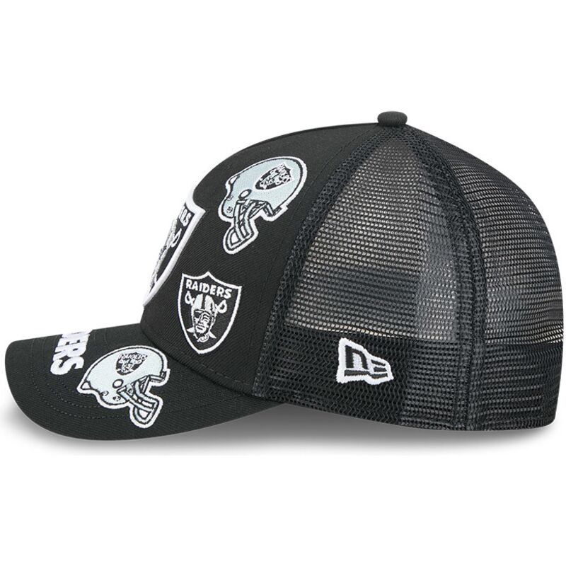 sapkak-ivelt-fekete-snapback-9forty-m-crown-a-frame-all-over-las-vegas-raiders-nfl-new-era