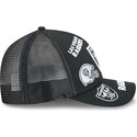 sapkak-ivelt-fekete-snapback-9forty-m-crown-a-frame-all-over-las-vegas-raiders-nfl-new-era