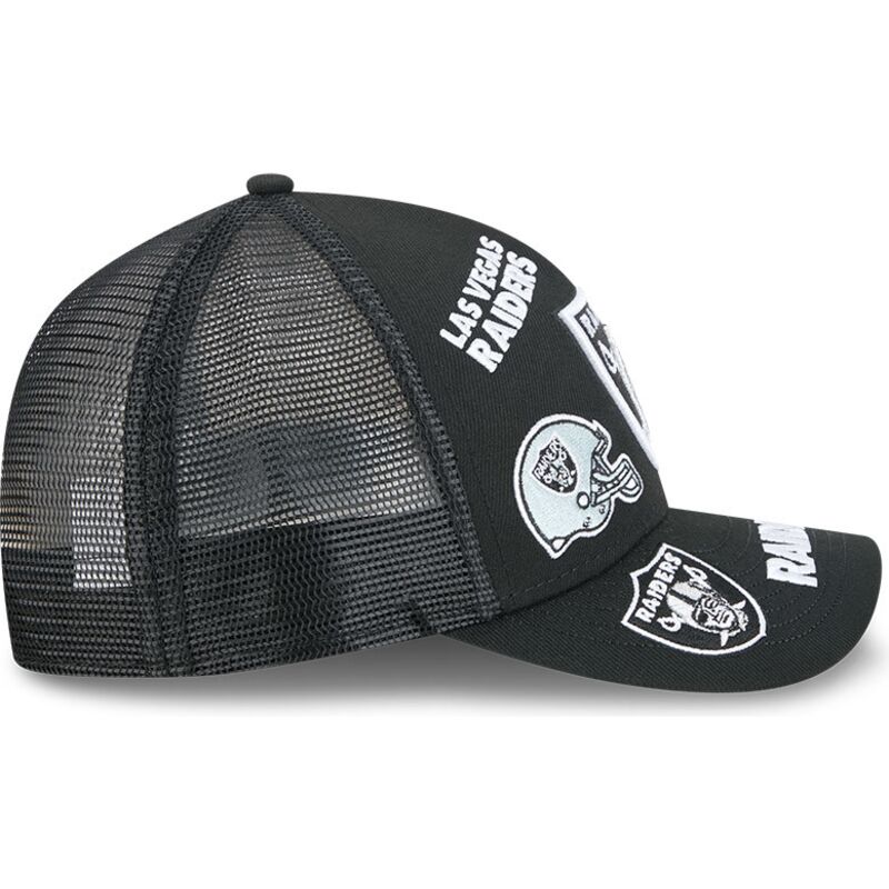 sapkak-ivelt-fekete-snapback-9forty-m-crown-a-frame-all-over-las-vegas-raiders-nfl-new-era
