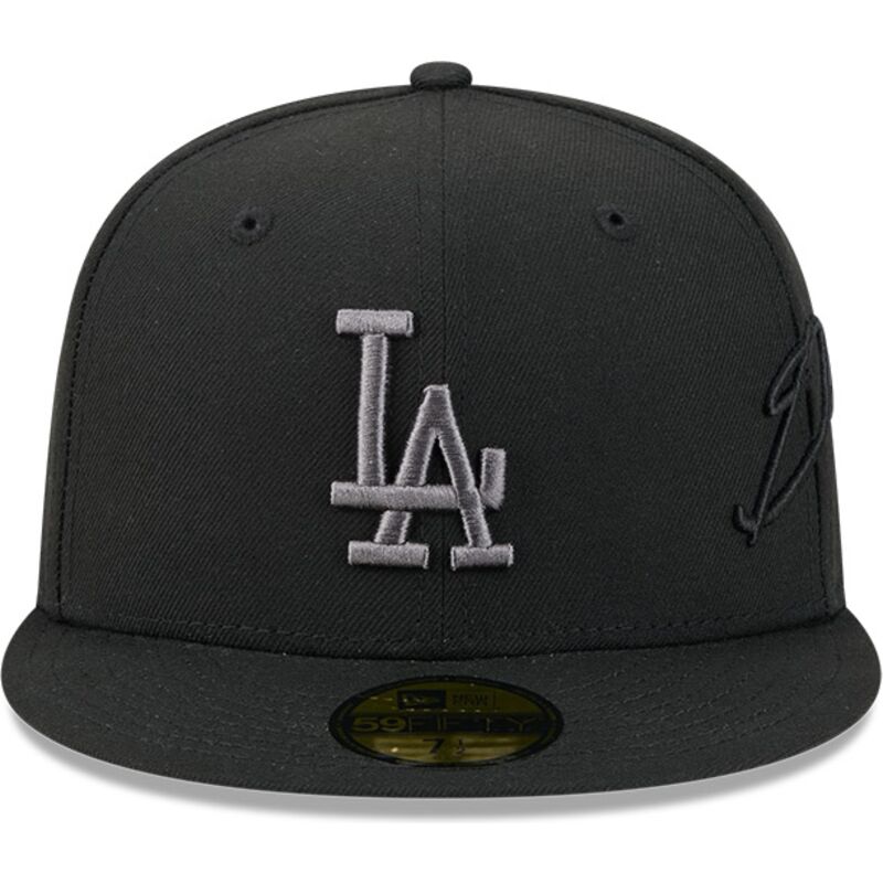 sapkak-lapos-fekete-illesztett-59fifty-side-script-los-angeles-dodgers-mlb-new-era