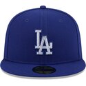 sapkak-lapos-kek-illesztett-59fifty-rhinstone-badge-los-angeles-dodgers-mlb-new-era