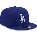 sapkak-lapos-kek-illesztett-59fifty-rhinstone-badge-los-angeles-dodgers-mlb-new-era