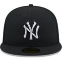sapkak-lapos-fekete-illesztett-59fifty-rhinestone-badge-new-york-yankees-mlb-new-era