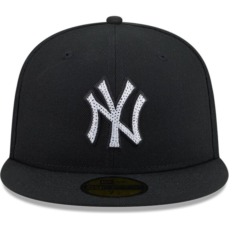 sapkak-lapos-fekete-illesztett-59fifty-rhinestone-badge-new-york-yankees-mlb-new-era