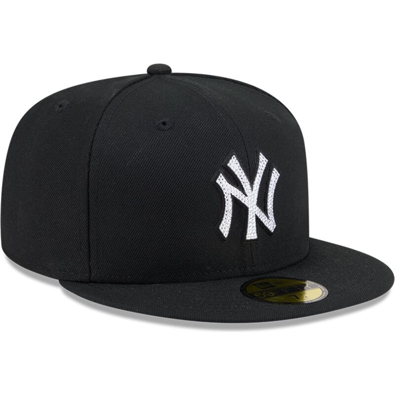 sapkak-lapos-fekete-illesztett-59fifty-rhinestone-badge-new-york-yankees-mlb-new-era