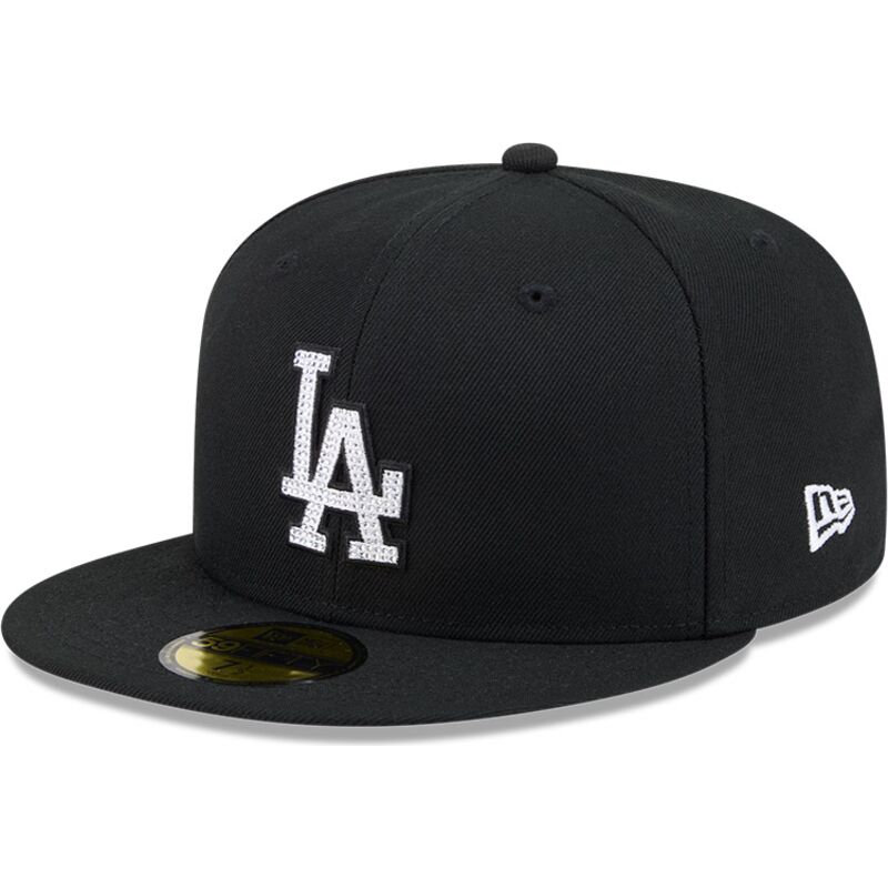 sapkak-lapos-fekete-illesztett-59fifty-rhinestone-los-angeles-dodgers-mlb-new-era sapkak-lapos-fekete-illesztett-59fifty-rhinestone-los-angeles-dodgers-mlb-new-era