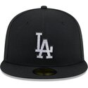 sapkak-lapos-fekete-illesztett-59fifty-rhinestone-los-angeles-dodgers-mlb-new-era