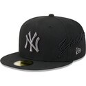 sapkak-lapos-fekete-illesztett-59fifty-side-script-new-york-yankees-mlb-new-era