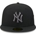 sapkak-lapos-fekete-illesztett-59fifty-side-script-new-york-yankees-mlb-new-era