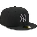 sapkak-lapos-fekete-illesztett-59fifty-side-script-new-york-yankees-mlb-new-era