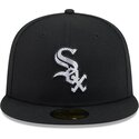 sapkak-lapos-fekete-illesztett-59fifty-rhinestone-badge-chicago-white-sox-mlb-new-era