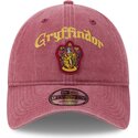 sapkak-ivelt-piros-allithato-9twenty-na-lifestyle-f1-gryffindor-harry-potter-new-era