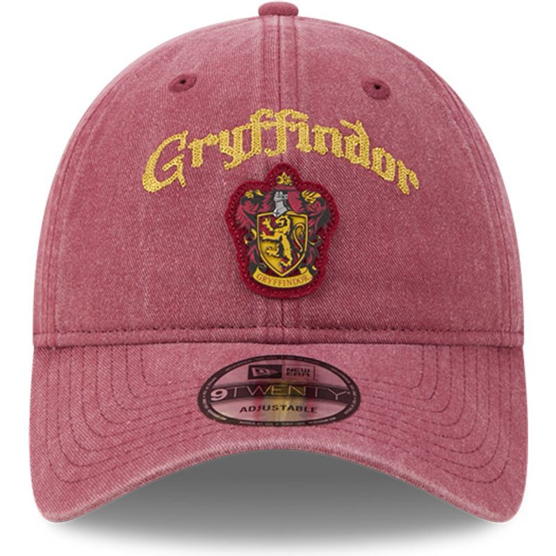 sapkak-ivelt-piros-allithato-9twenty-na-lifestyle-f1-gryffindor-harry-potter-new-era
