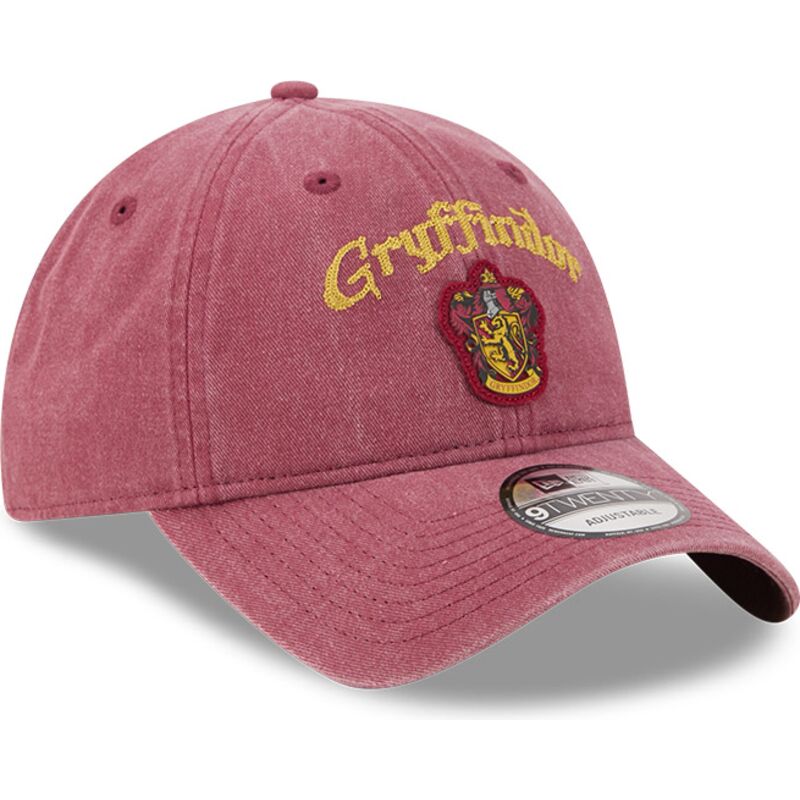 sapkak-ivelt-piros-allithato-9twenty-na-lifestyle-f1-gryffindor-harry-potter-new-era