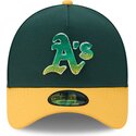 sapkak-ivelt-zold-snapback-9forty-a-frame-na-lifestyle-f1-oakland-athletics-mlb-new-era