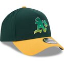 sapkak-ivelt-zold-snapback-9forty-a-frame-na-lifestyle-f1-oakland-athletics-mlb-new-era