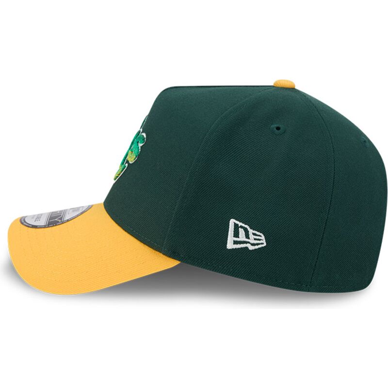 sapkak-ivelt-zold-snapback-9forty-a-frame-na-lifestyle-f1-oakland-athletics-mlb-new-era