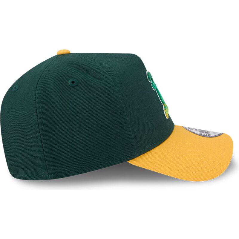 sapkak-ivelt-zold-snapback-9forty-a-frame-na-lifestyle-f1-oakland-athletics-mlb-new-era