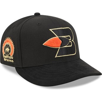 Sapkák ívelt fekete snapback 9FIFTY NA Lifestyle F1 NBA New Era