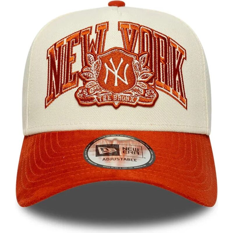sapkak-ivelt-bezs-snapback-e-frame-wordmark-suede-new-york-yankees-mlb-new-era