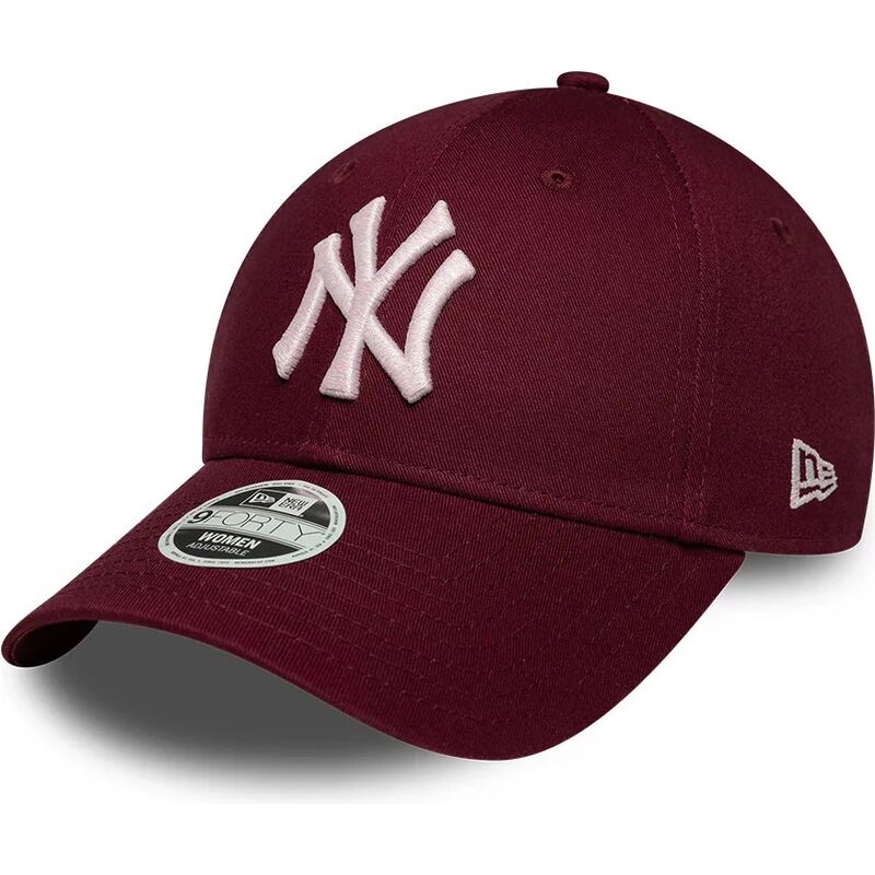sapkak-ivelt-piros-allithato-rosa-9forty-metallic-new-york-yankees-mlb-new-era
