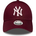 sapkak-ivelt-piros-allithato-rosa-9forty-metallic-new-york-yankees-mlb-new-era