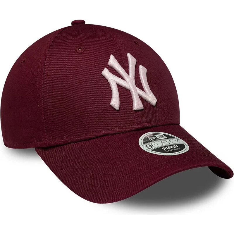 sapkak-ivelt-piros-allithato-rosa-9forty-metallic-new-york-yankees-mlb-new-era