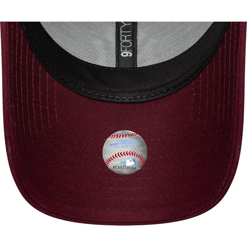 sapkak-ivelt-piros-allithato-rosa-9forty-metallic-new-york-yankees-mlb-new-era
