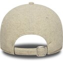 sapkak-ivelt-bezs-allithato-9twenty-a-frame-melton-luxe-new-york-yankees-mlb-new-era