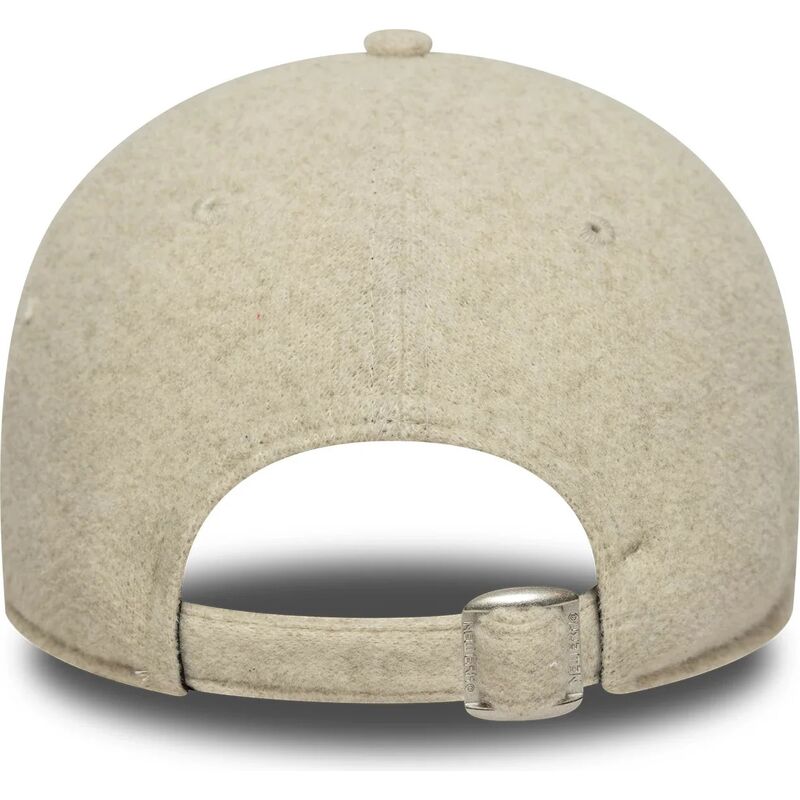 sapkak-ivelt-bezs-allithato-9twenty-a-frame-melton-luxe-new-york-yankees-mlb-new-era