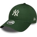 sapkak-ivelt-zold-allithato-9twenty-league-essential-midi-new-york-yankees-mlb-new-era