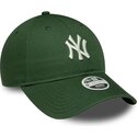 sapkak-ivelt-zold-allithato-9twenty-league-essential-midi-new-york-yankees-mlb-new-era