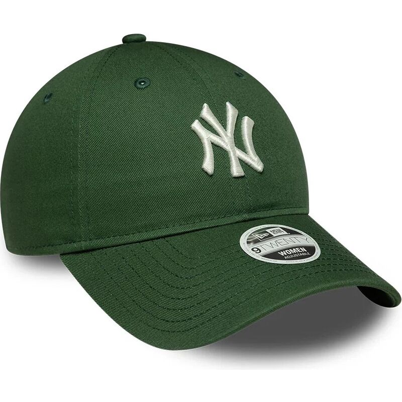 sapkak-ivelt-zold-allithato-9twenty-league-essential-midi-new-york-yankees-mlb-new-era