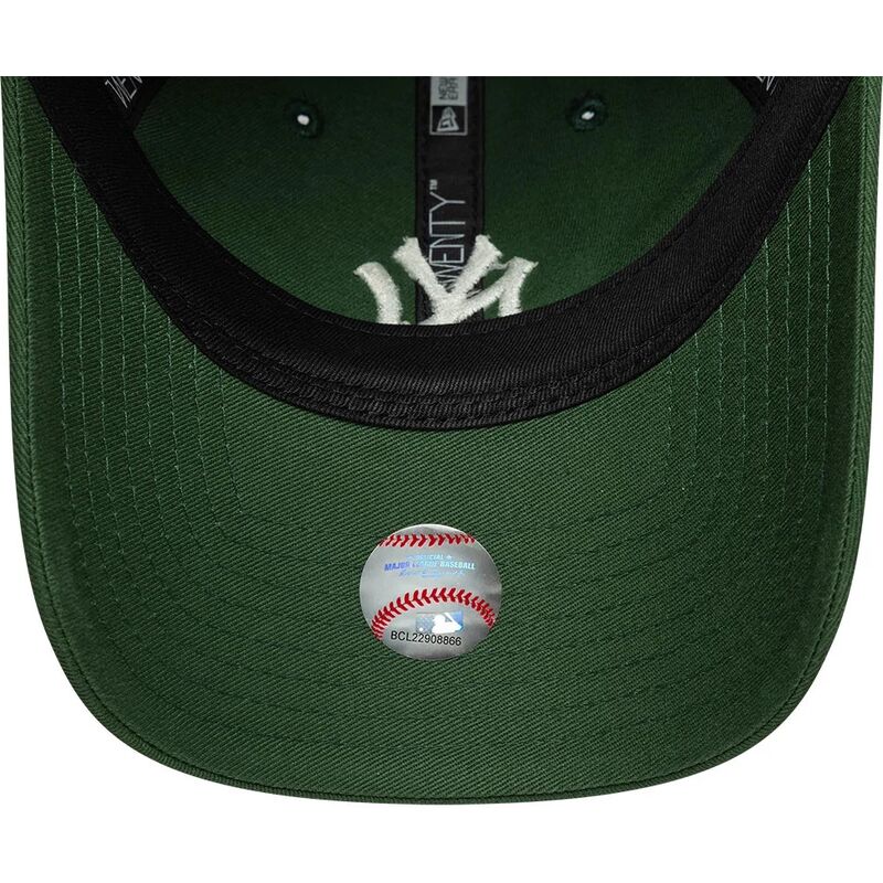 sapkak-ivelt-zold-allithato-9twenty-league-essential-midi-new-york-yankees-mlb-new-era