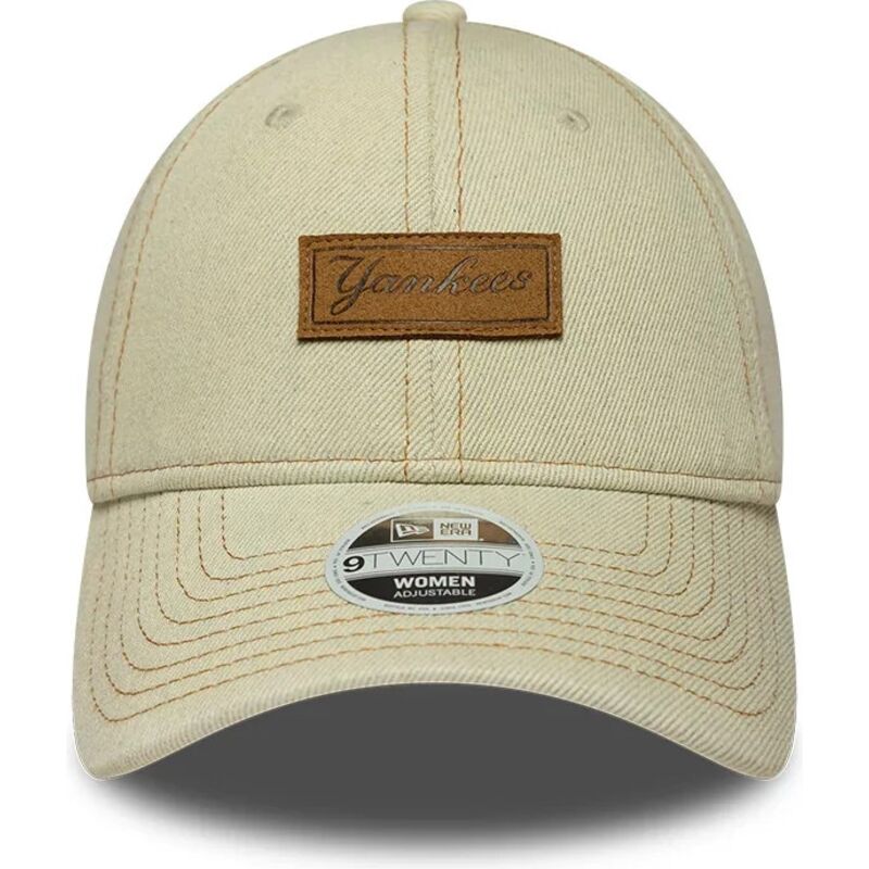 sapkak-ivelt-bezs-allithato-9twenty-denim-new-york-yankees-mlb-new-era