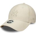 sapkak-ivelt-bezs-allithato-9forty-cord-new-york-yankees-mlb-new-era