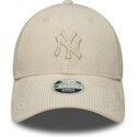 sapkak-ivelt-bezs-allithato-9forty-cord-new-york-yankees-mlb-new-era
