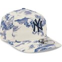 sapkak-ivelt-sotetkek-snapback-19twenty-tropics-new-york-yankees-mlb-new-era