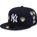 sapkak-lapos-sotetkek-illesztett-59fifty-spike-lee-gloves-new-york-yankees-mlb-new-era