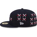 sapkak-lapos-sotetkek-illesztett-59fifty-spike-lee-crossed-bats-new-york-yankees-mlb-new-era