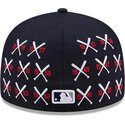 sapkak-lapos-sotetkek-illesztett-59fifty-spike-lee-crossed-bats-new-york-yankees-mlb-new-era