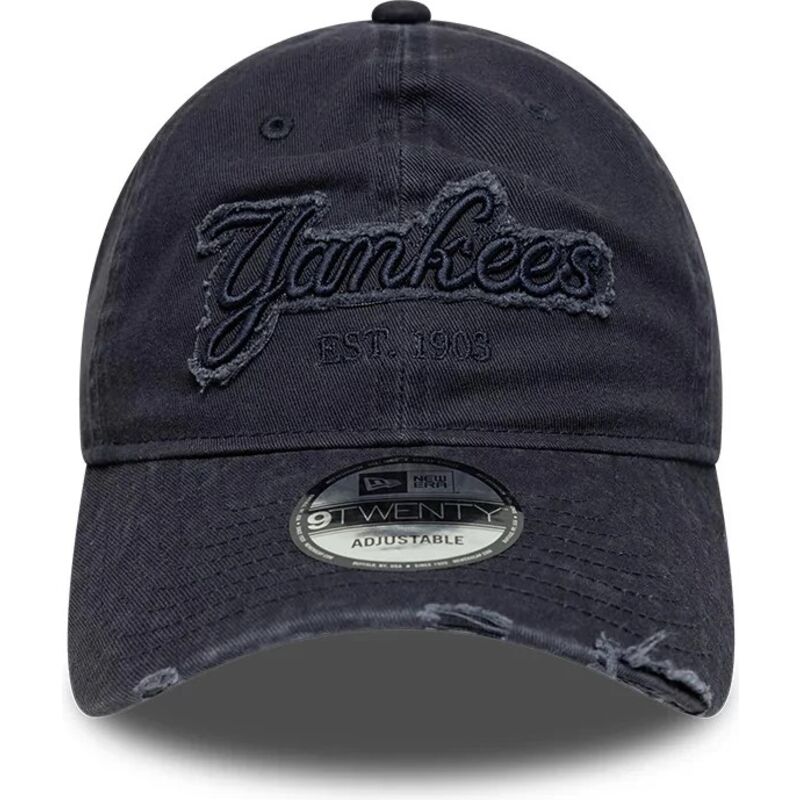 sapkak-ivelt-sotetkek-allithato-9twenty-distress-wordmark-new-york-yankees-mlb-new-era