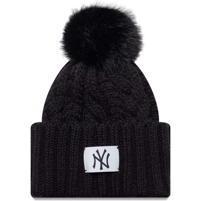 sapkak-pompon-fekete-gyereknek-cable-new-york-yankees-mlb-new-era sapkak-pompon-fekete-gyereknek-cable-new-york-yankees-mlb-new-era