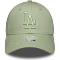 sapkak-ivelt-zold-allithato-9forty-league-essential-los-angeles-dodgers-mlb-new-era