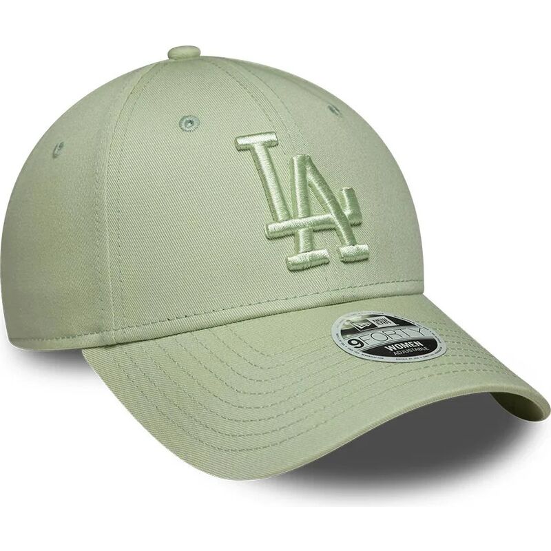 sapkak-ivelt-zold-allithato-9forty-league-essential-los-angeles-dodgers-mlb-new-era
