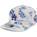 sapkak-ivelt-kek-snapback-19twenty-tropics-los-angeles-dodgers-mlb-new-era